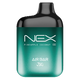 PINE APPLE COCONUT - AIRBAR NEX DISPOSABLE | 6500 PUFF