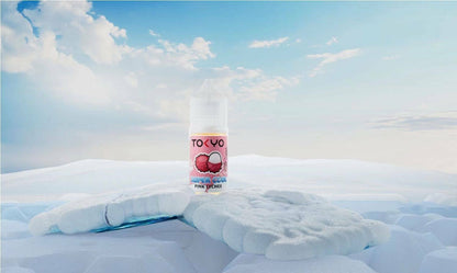 ICED PINK LYCHEE TOKYO SUPER COOL SERIES 30ML