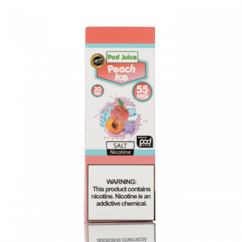 PEACH ICE | Pod juice 30ml