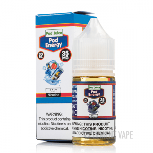 ENERGY | Pod juice 30ml