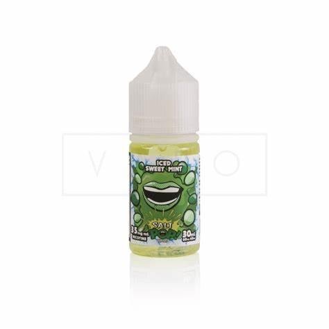 ICED SWEET MINT - POP VAPOR | 30ML