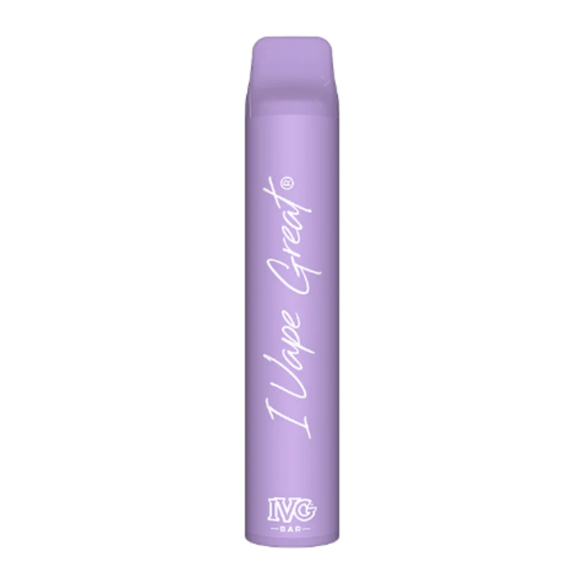 PASSION FRUIT IVG BAR MAX DISPOSABLE | 3000PUFF
