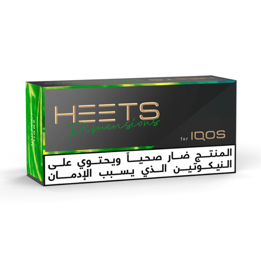 AMMIL DIMENSIONS HEETS IQOS DUTY FREE