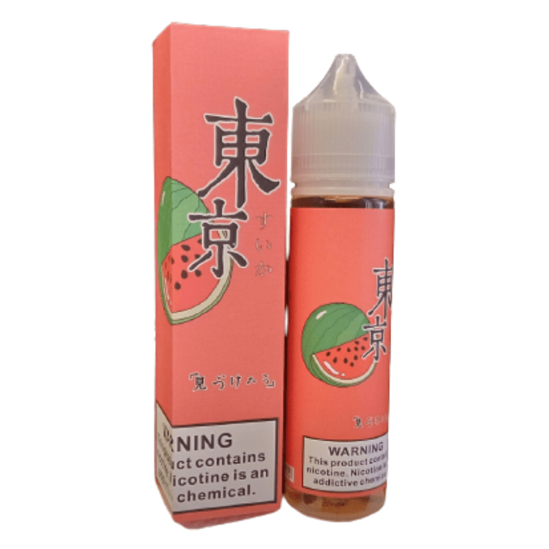 WATERMELON ICE TOKYO 60ML
