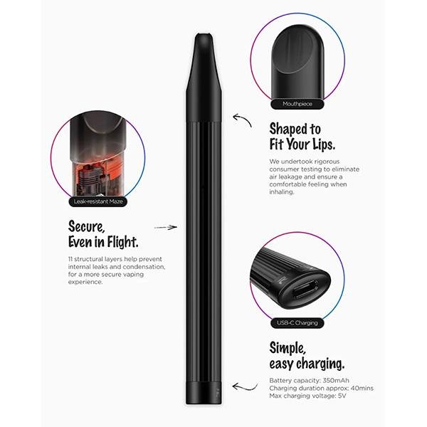 RELX ESSENTIAL POD KIT