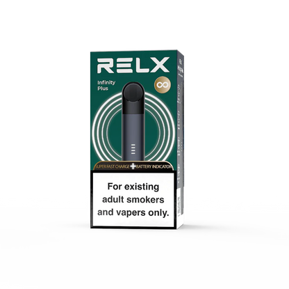 INFINITY PLUS RELX POD KIT