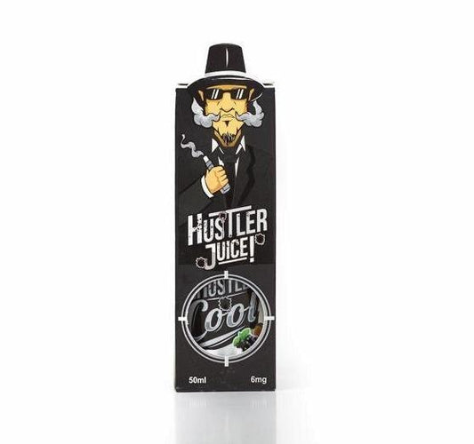 HUSTLER JUICE - COOL | 50ML