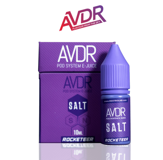 Rocketeer - AVDR Salt Nic | 10ml