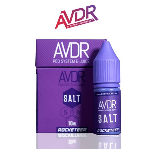 Rocketeer - AVDR Salt Nic | 10ml