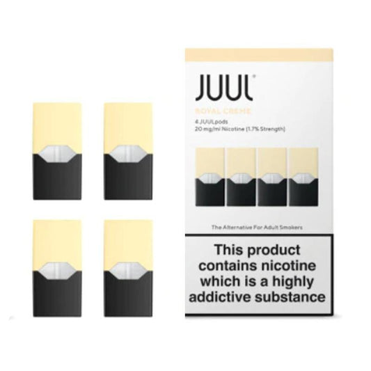 ROYAL CREME - JUUL PODS