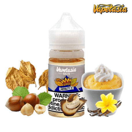 ROYALTY II - VAPEASIA | 30ML