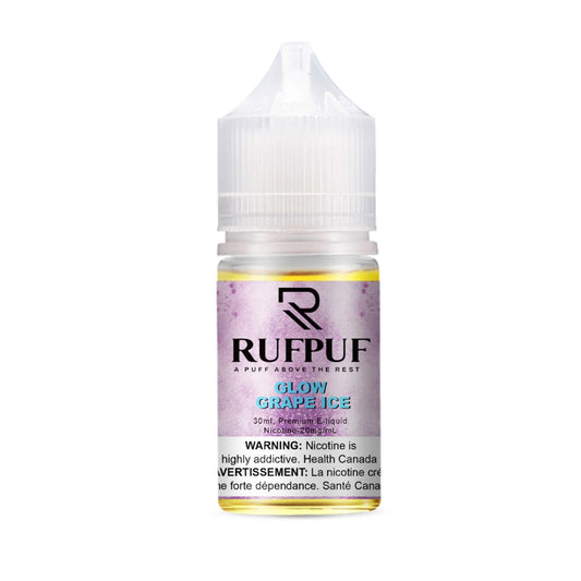 GLOW GRAPE ICE RUFPUF 30ML