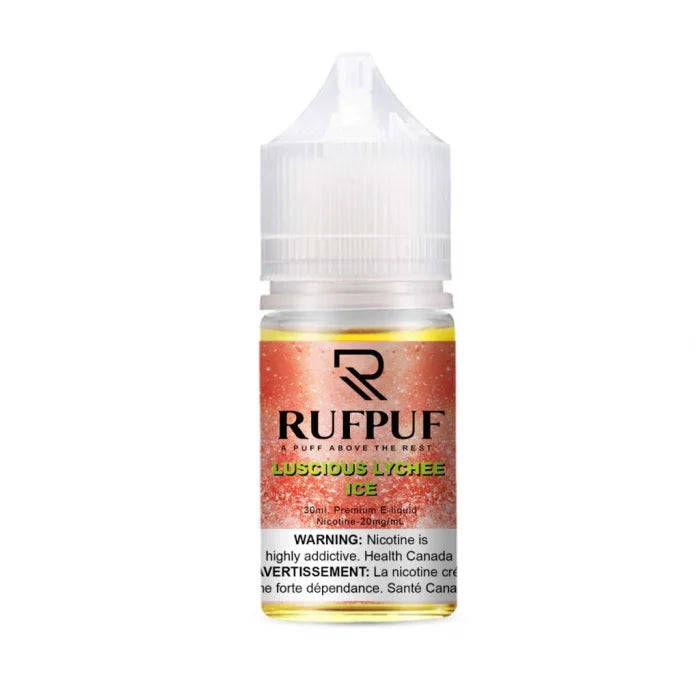 LUSCIOUS LYCHEE ICE RUFPUF 30ML