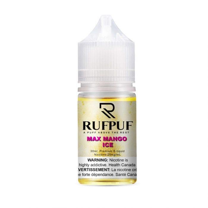 MAX MANGO ICE RUFPUF 30ML