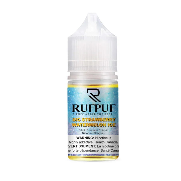 SIC STRAWBERRY WATERMELON ICE RUFPUF 30ML