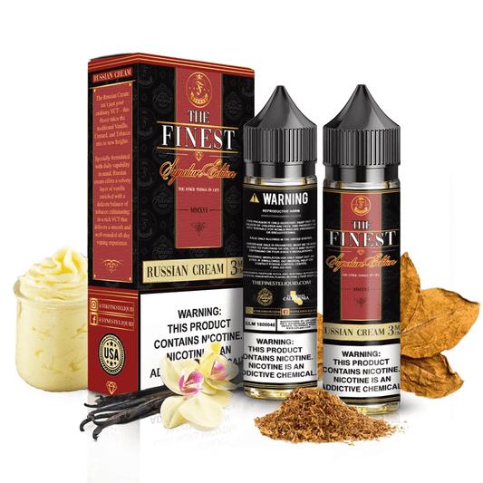 Russian Cream - The Finest | 60ml