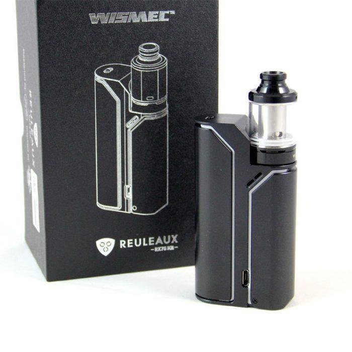 Wismec rx75W KIT