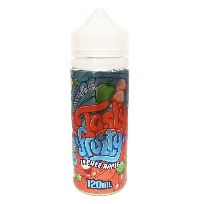 LYCHEE APPLE - TASTY FRUITY | 120ML