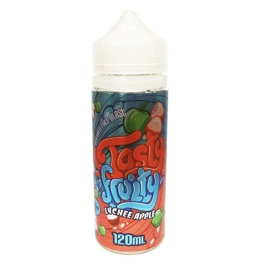 LYCHEE APPLE - TASTY FRUITY | 120ML