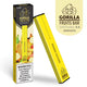 BANANA CUSTARD - GORILLA FRUITS BAR | DISPOSABLE