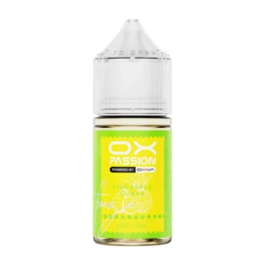 PINEAPPLE GUAVA OX PASSION FREEZE 30ML