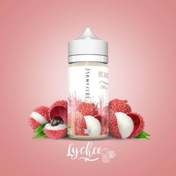 LYCHEE - SKWEZED | 100ML