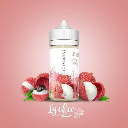 LYCHEE - SKWEZED | 100ML