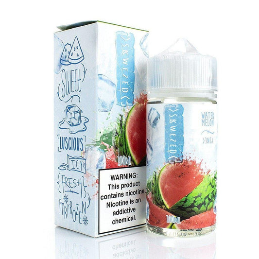WATERMELON ICE - SKWEZED - 100ML
