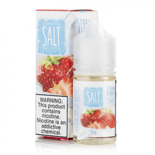 STRAWBERRY ICE - SKWEZED | 30ML