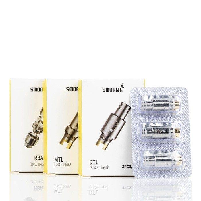 SMOANT PASITO REPLACEMENT COILS