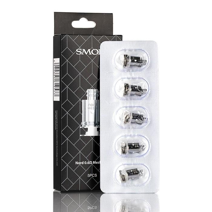 SMOK NORD REPLACEMENT COILS