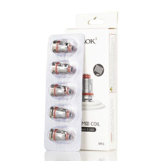 SMOK RPM REPLACEMENT COILS - 1.0Î© SC