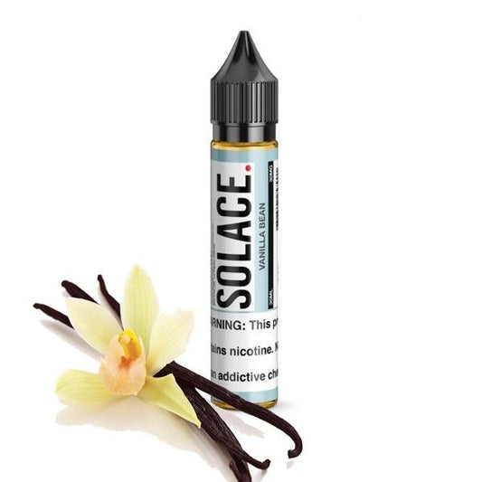 VANILLA BEAN - SOLACE SALTS | 30ML