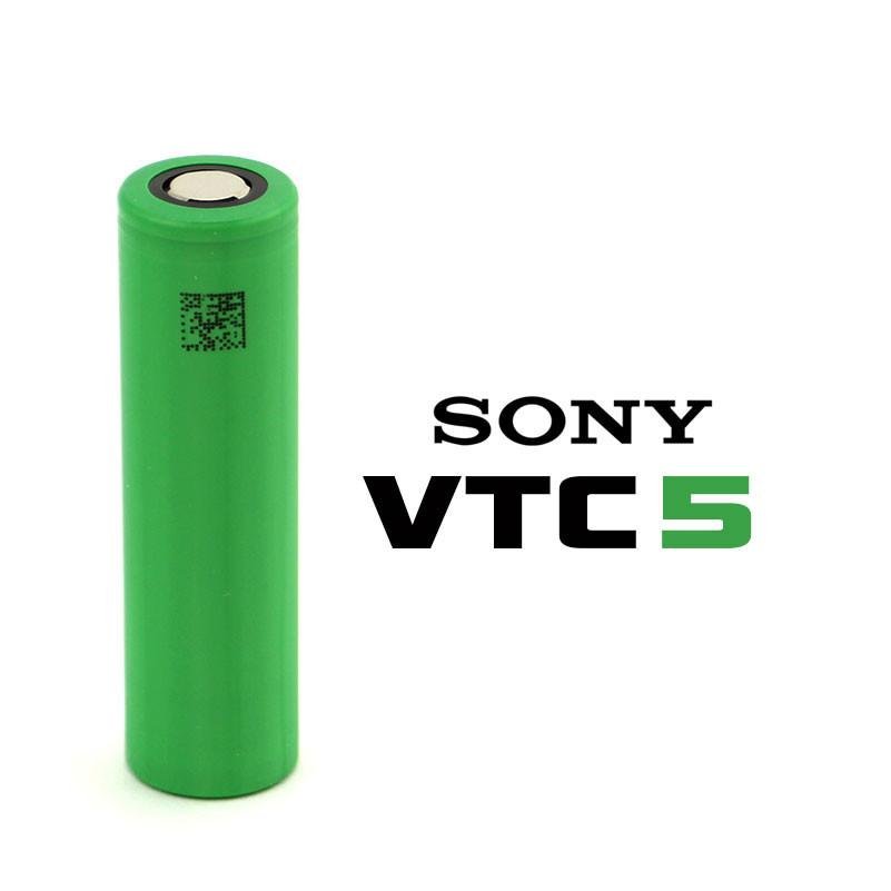 SONY VTC5 2600MAH 30A 18650 BATTERY