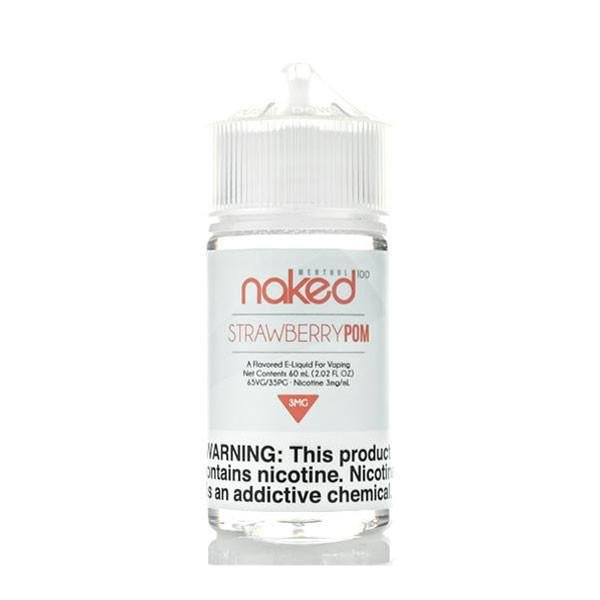 BRAIN FREEZE - NAKED | 60ML