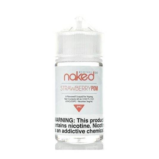 BRAIN FREEZE - NAKED | 60ML