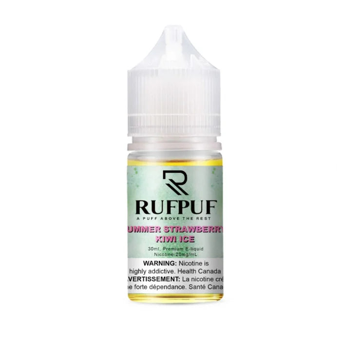 SUMMER STRAWBERRY KIWI ICE RUFPUF 30ML