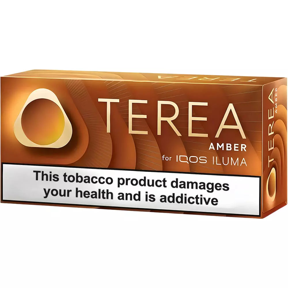 IQOS ILUMA TEREA