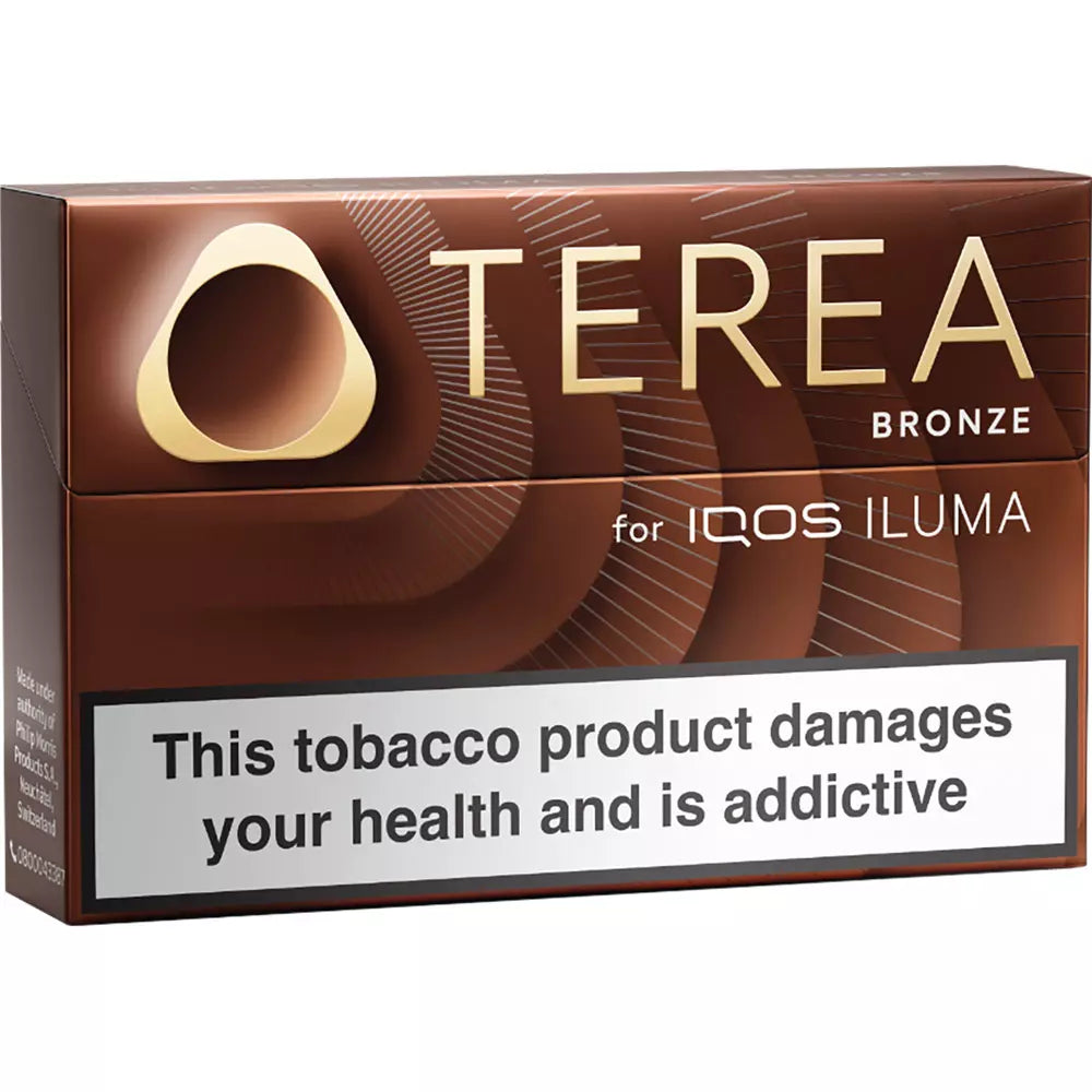 IQOS ILUMA TEREA