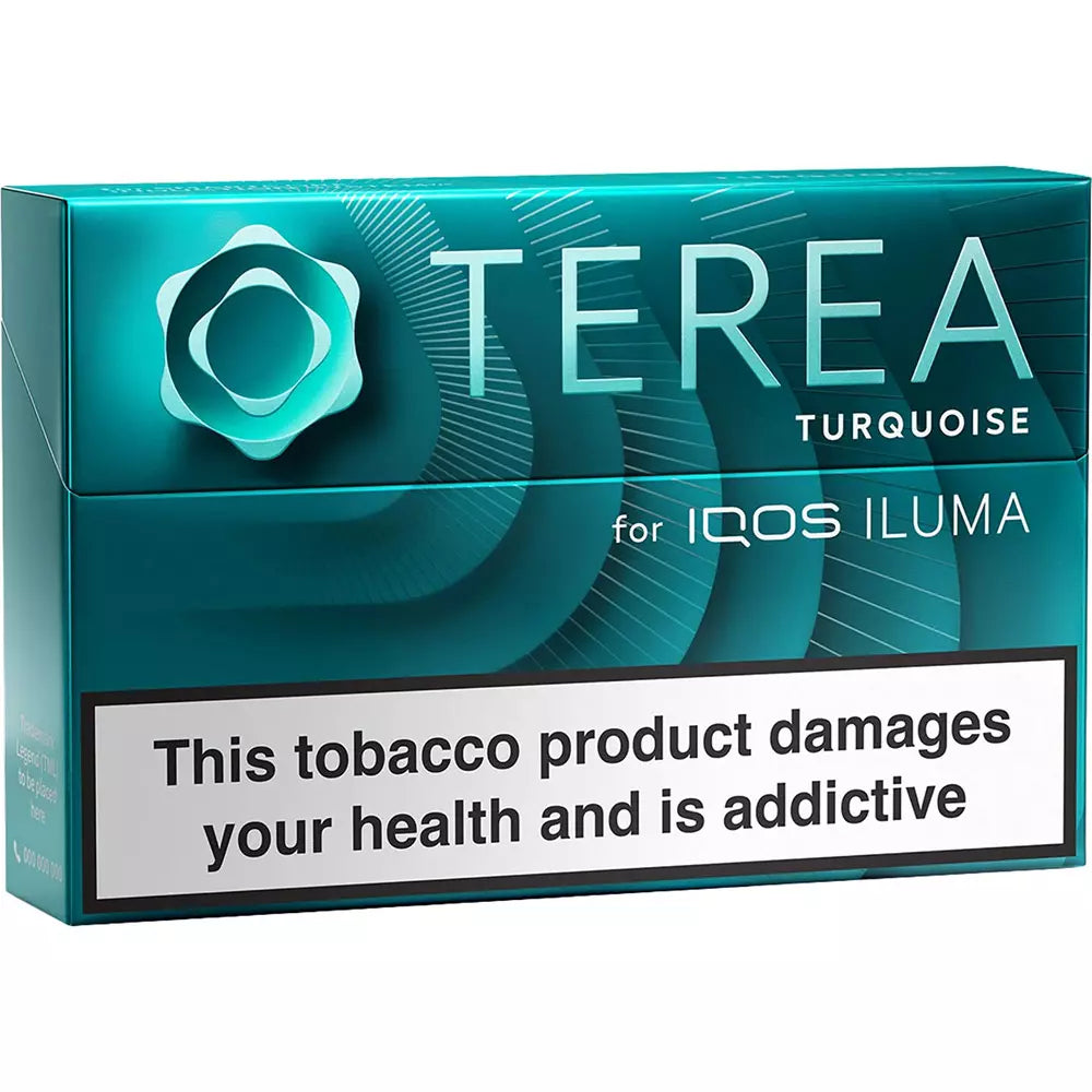 IQOS TEREA LOCAL