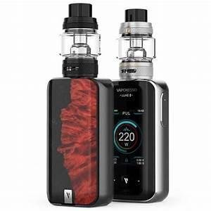 VAPORESSO LUXE 2 220W STARTER KIT