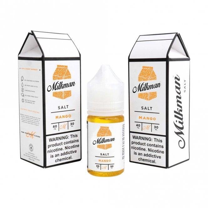 MANGO CREAMSICLE SALT - THE MILKMAN | 30ML