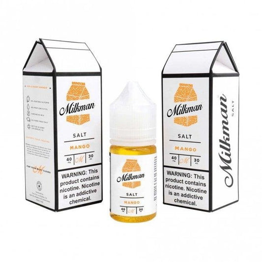 MANGO CREAMSICLE SALT - THE MILKMAN | 30ML