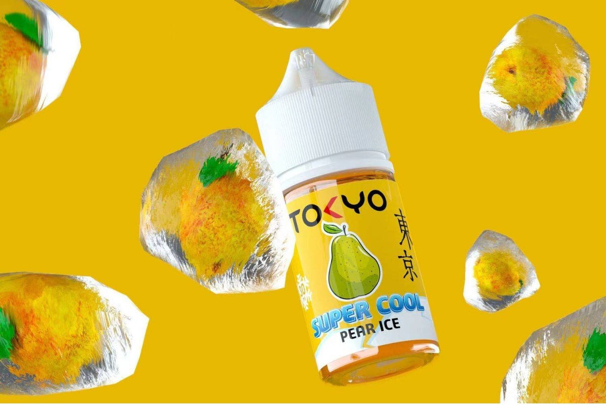 ICED PEAR TOKYO SUPER COOL SERIES 30ML