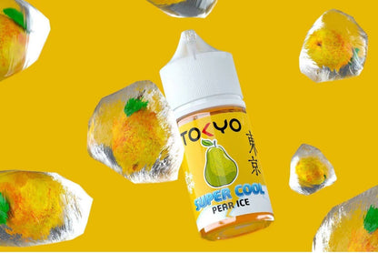 ICED PEAR TOKYO SUPER COOL SERIES 30ML