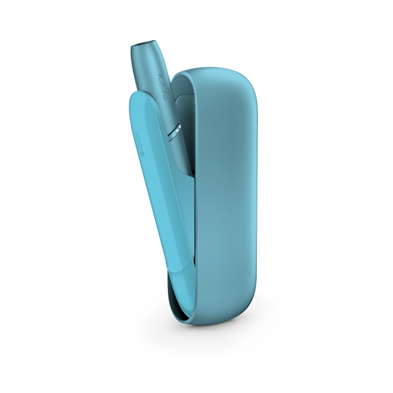 IQOS 3 DUO TURQUOISE LIMITED EDITION