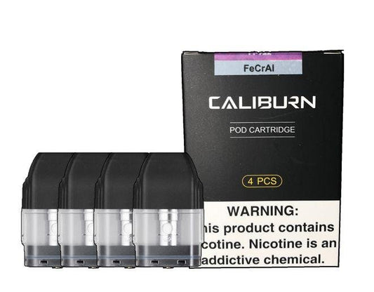 CALIBURN REPLACEMENT PODS