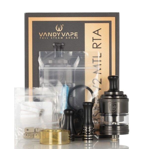 VANDY VAPE BSKR V2 24MM MTL RTA