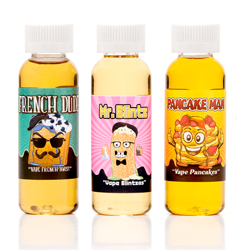 VAPE BREAKFAST CLASSICS 180ML BUNDLE