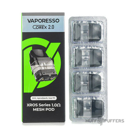 VAPORESSO XROS REPLACEMENT PODS